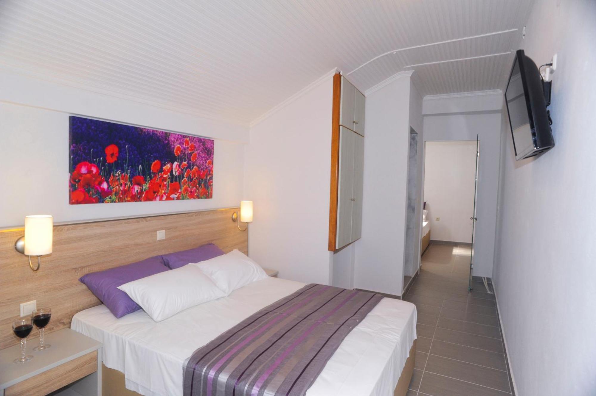 Hotel Asterias Limenaria  Exterior foto