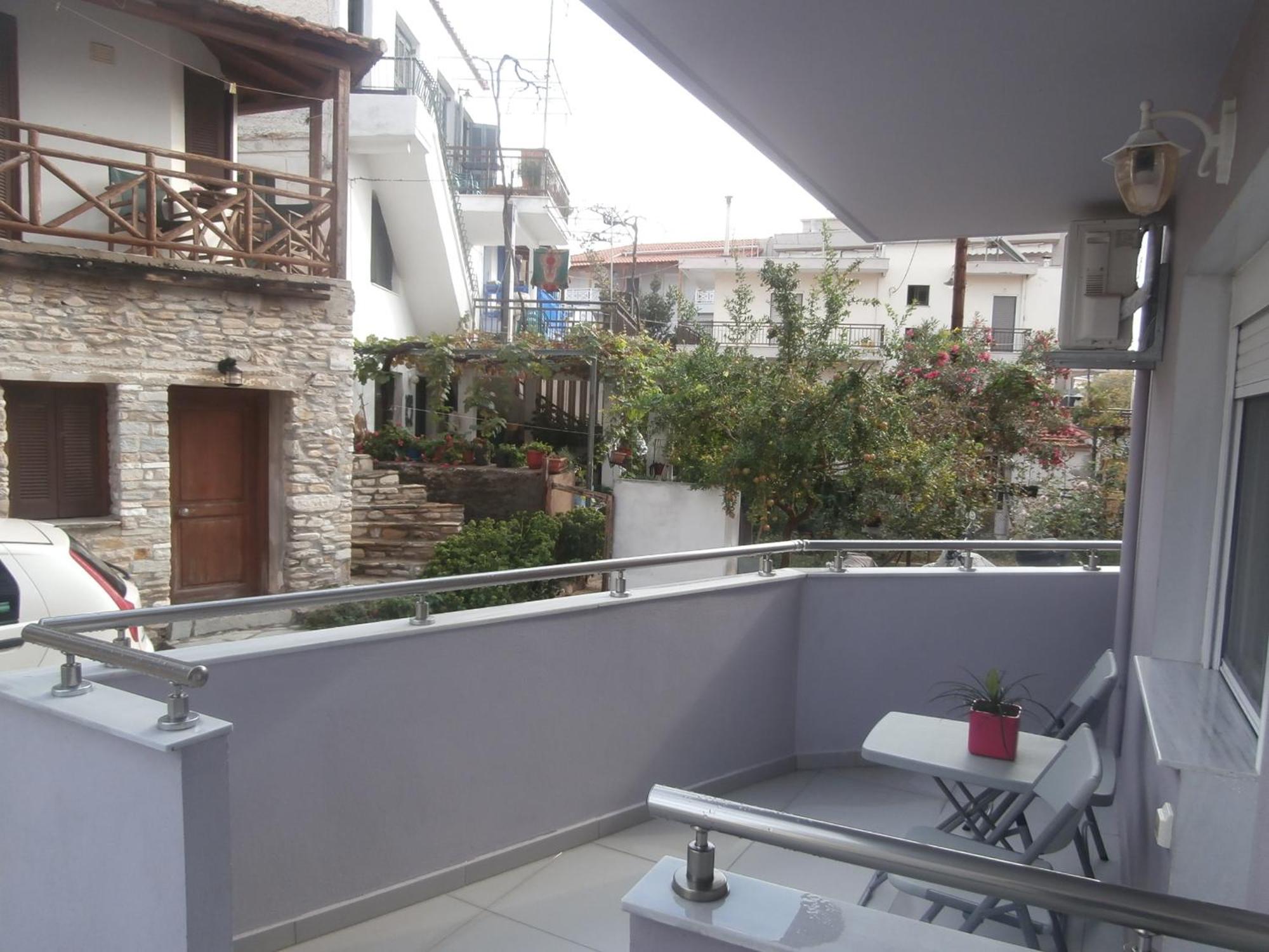 Hotel Asterias Limenaria  Exterior foto