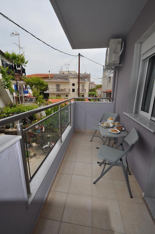 Hotel Asterias Limenaria  Quarto foto